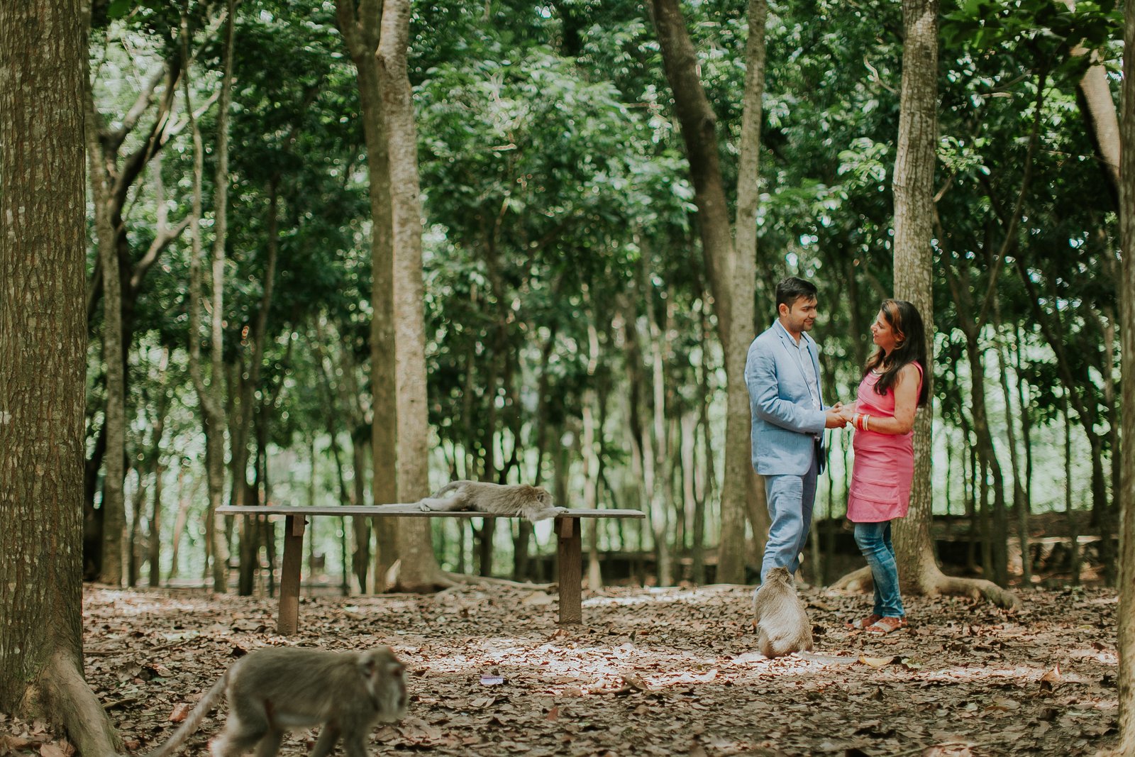 Nidhi & Abinav